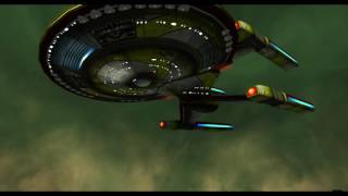 STAR TREK ONLINE  36k Mirror Heavy Cruiser Retrofit T5 Constellation Class 017 minutes [upl. by Sterrett]