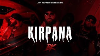 BK  KIRPANA Official Video Latest Punjabi Songs 2023 [upl. by Derwon]