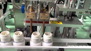 Deodorant stick hot filling line 3 [upl. by Dalston497]