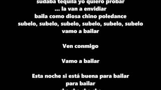 Deorro Bailar feat Elvis Crespo Lyrics [upl. by Aizirk547]