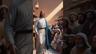 3 misconceptions about Jesus according to the Bible fyp shorts [upl. by Kcirdnek568]