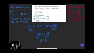 SAT Math Prep Algebra [upl. by Jenna]