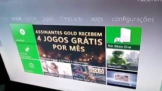 Entrar na Netflix com Xbox 360 destravado LT 30 e atualizando jogos paralelos [upl. by Ailalue137]