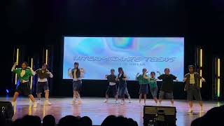 Groove Nation 18 Intermediate teens GALA [upl. by Ellednahc]