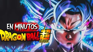 BRUTAL TORNEO DEL PODER Dragon Ball Super  EN MINUTOS [upl. by Airdnas946]