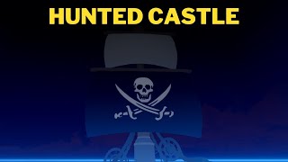 Where is The Haunted Castle in Blox Fruits  Haunted Castle Location [upl. by Attolrahc]