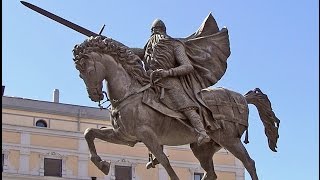 EL CID RODRIGO DÍAZ DE VIVAR Año 1043 Pasajes de la historia La rosa de los vientos [upl. by Berenice]