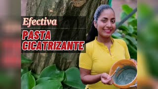 Aprende a preparar tu propia pasta bordelesa Cicatrizante y protectora [upl. by Krefetz332]