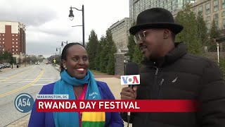 Washington DC Hosts 2024 Rwanda Day [upl. by Esmeralda359]