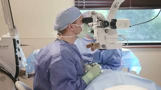 What to expect during Cataract Surgery [upl. by Phedra114]