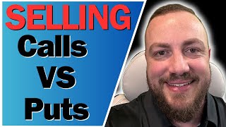 Options Trading Beginners Guide to Selling Calls and Puts [upl. by Hayidan]