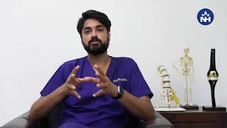 Stiff Knee Movement amp Treatment Options  Dr Hemendra Agrawal [upl. by Albarran206]