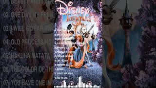 Happy Disney Songs🛕The Ultimate Disney Classic Song Playlist🪐Disney Songs That Make You Happy 2024 [upl. by Nelon209]