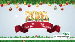 KİPA YENİ YIL 2016 [upl. by Neeli]