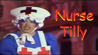 Nurse Tilly  Pantomime Dame  Bridlington 2005 [upl. by Nnyrb]