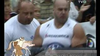 Martin Krpan  Strongman Slovenia [upl. by Joon]