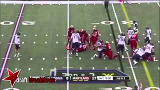 Darius Kilgo vs West Virginia 2013 [upl. by Gross579]