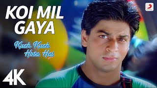 Kuch Kuch Hota Hai Movie All SongsShahrukh Khan Kajol Rani MukherjeeMUSICAL WORLD [upl. by Pasia]