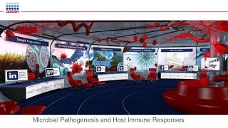 Microbial Pathogenesis and Host Immune Response [upl. by Heinrik]