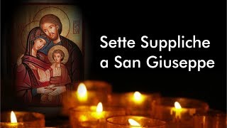 Sette Suppliche a San Giuseppe [upl. by Erwin]