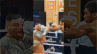 Anthony Joshua🇬🇧 vs Andy Ruiz🇲🇽 2 Highlights boxing anthonyjoshua andyruiz [upl. by Nahgen]