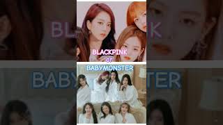 And please subscribe BLACKPINK Babymonster [upl. by Eivad]