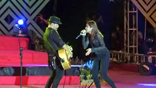 SAYANG – JUN BINTANG FEAT LEBRI PARTAMI ARTCENTER [upl. by Repsac]