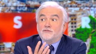 quotCe que vous dites peut choquer quot  Pascal Praud s’écharpe sur le procès de Mazan [upl. by Utir521]