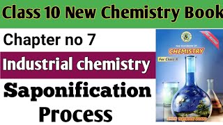 Saponification The Process of making soap raw materials for soap preparation Industrial chemistry [upl. by Neukam]