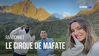 Une des plus belles randonnées de la Réunion  MAFATE [upl. by Retloc150]