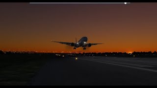 XPLANE11TUTORIAL FLIGHT FACTOR BOEING 777 Worldliner CRACKED DESCARGA GRATISMEXICO CITY  MIAMI [upl. by Nnadroj]