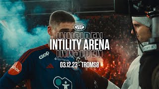 INNSIDEN AV INTILITY ARENA Vålerenga 11 Tromsø  Vi lever videre [upl. by Jada]