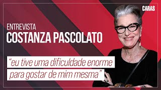 COSTANZA PASCOLATO UM PAPO SOBRE PANDEMIA MODA E AUTOESTIMA [upl. by Hardner]