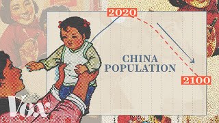 Why Chinas population is shrinking [upl. by Mckale294]