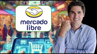 Mercado Libre MELI BUY MORE UNRIVALED COMPANY GREAT GROWTH STOCK DOWN [upl. by Alur]