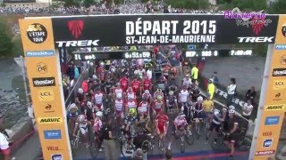 Maurienne Reportage 120  Stage de l’Equipe de France Espoirs Dame [upl. by Nylsoj]