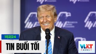 MARK HALPERIN TRUMP CÓ THỂ THẮNG WISCONSIN TIN TỐI [upl. by Teeniv]