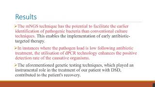 Genetic testing technology in multiple suppurative arthritis – Video abstract 479043 [upl. by Okihsoy]