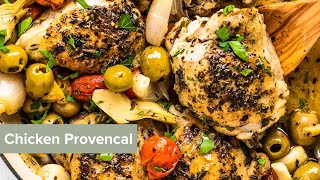 Chicken Provencal [upl. by Marie-Jeanne]