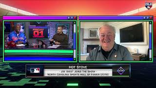 Joe West on Making Tough Calls [upl. by Nilrev]