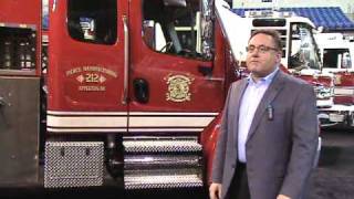 FDIC Pierce Responder Commercial Pumper  2 [upl. by Bently]