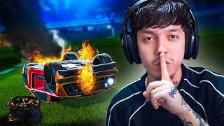 NUNCA TE RÍAS DE NENECREATIVE EN ROCKET LEAGUE [upl. by Aeslek714]