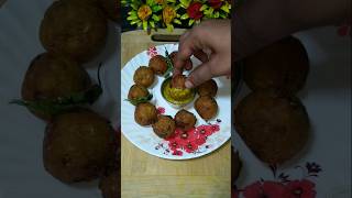 Sirf ek cup poha se bani ye tasty snacks shorts poha saporousAmish [upl. by Nylrehc]