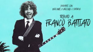 🎵 LIVE MUSICALE Tributo a Franco Battiato 🎵  Cerbero Podcast 1605 [upl. by Aicercul365]