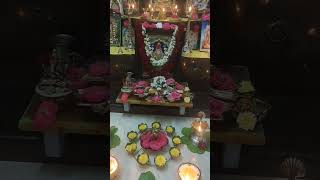 Lakshmi Devi Pooja 🙏🙏🙏 [upl. by Lienet918]