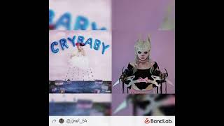 Cake x Worldwide torture mashup melanie martinez x jazmin bean ☆ [upl. by Sliwa161]