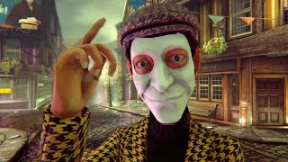 VOCÊ ESTÁ FELIZ  WE HAPPY FEW [upl. by Rocray]