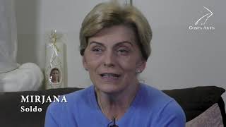 Avance Mirjana Soldo  Medjugorje La Película [upl. by Cher]