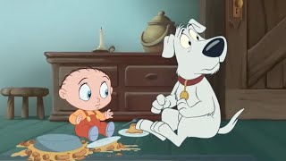 ファミリー・ガイ × ディズニー 日本語 字幕 Family Guy × Disney [upl. by Dreeda461]