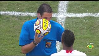 o CENTÉSIMO gol de Rogério Ceni logo contra o Corinthians 🤯 [upl. by Virgilio]